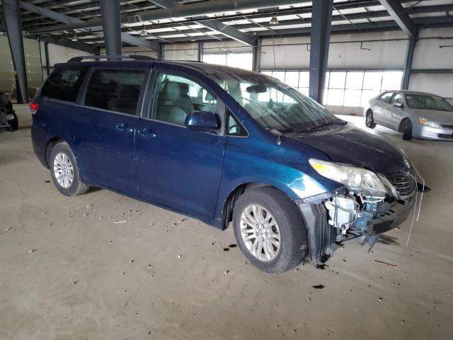 Photo 4 from auction – 2012 TOYOTA SIENNA LE with VIN 5TDJK3DC6CS038838
