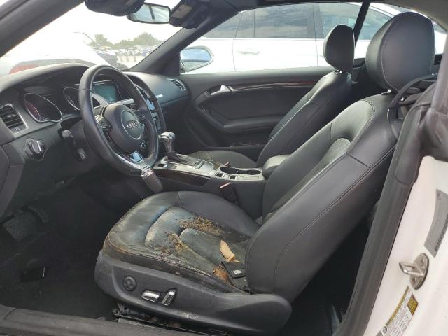 Photo 7 from auction – 2013 AUDI A5 PREMIUM with VIN WAUAFAFHXDN010417