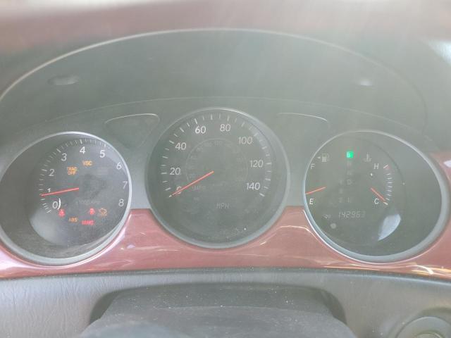 Photo 9 from auction – 2004 LEXUS ES 330 with VIN JTHBA30G745023058
