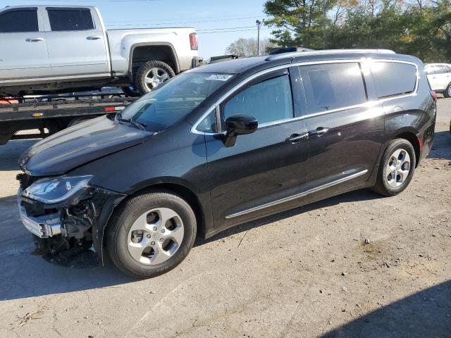 CHRYSLER PACIFICA T 2017 with VIN 2C4RC1EG7HR821835 - Photo from auction