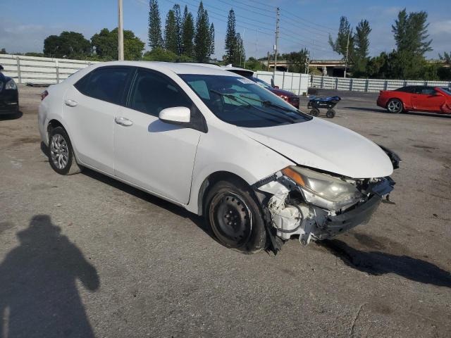 Photo 4 from auction – 2016 TOYOTA COROLLA L with VIN 2T1BURHE2GC625274
