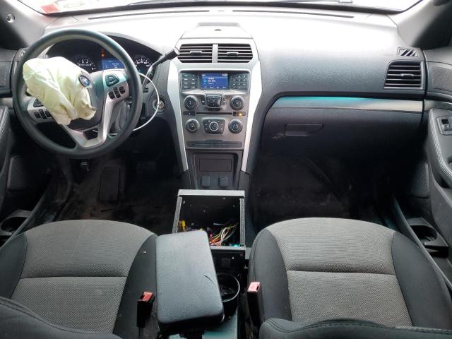 Photo 8 from auction – 2014 FORD EXPLORER P with VIN 1FM5K8AR4EGC61167