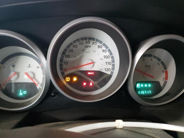 Photo 9 from auction – 2008 DODGE GRAND CARA with VIN 1D8HN54P98B108532