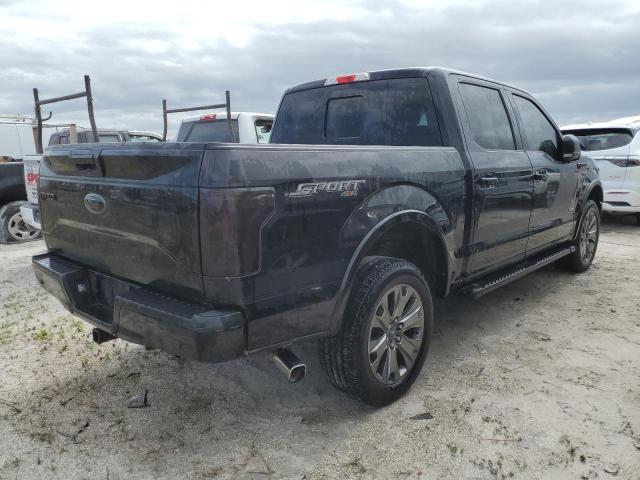 Photo 3 from auction – 2017 FORD F150 SUPER with VIN 1FTEW1EG3HFB03308