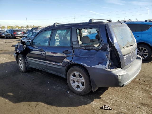 Photo 2 from auction – 2005 SUBARU FORESTER 2 with VIN JF1SG63675H723530