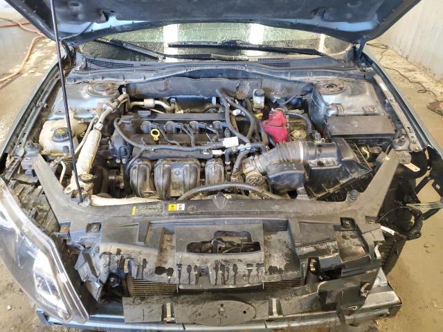 Photo 11 from auction – 2012 FORD FUSION SE with VIN 3FAHP0HA0CR145271
