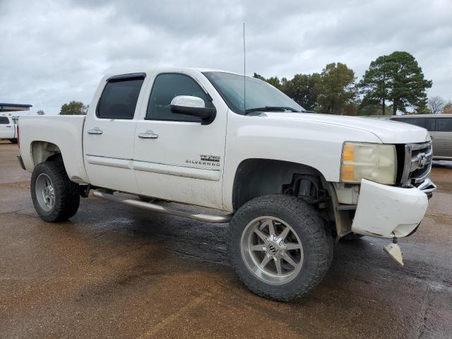 Photo 4 from auction – 2011 CHEVROLET SILVERADO with VIN 3GCPCSE06BG265305