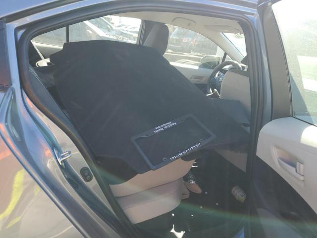 Photo 10 from auction – 2024 TOYOTA COROLLA LE with VIN JTDBCMFE0R3030802