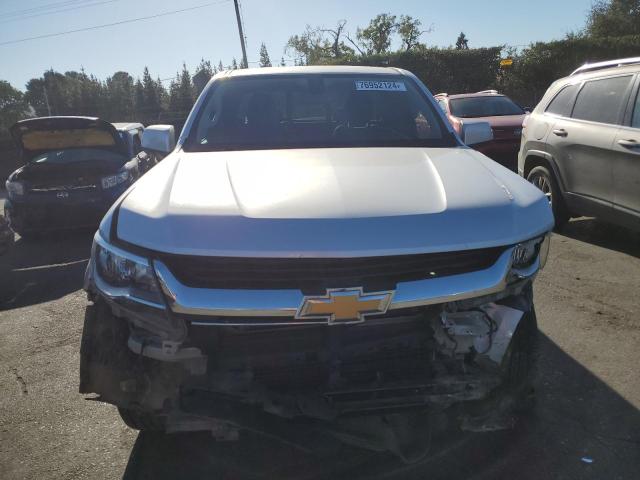 Photo 5 from auction – 2016 CHEVROLET COLORADO L with VIN 1GCHSCE33G1107694