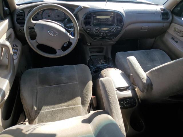 Photo 8 from auction – 2004 TOYOTA SEQUOIA SR with VIN 5TDZT34A74S205272