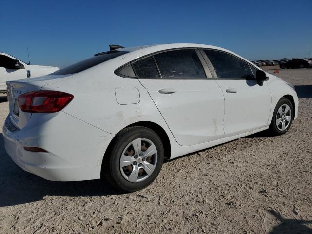 Photo 3 from auction – 2018 CHEVROLET CRUZE LS with VIN 1G1BC5SM2J7225969