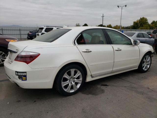 Photo 3 from auction – 2009 ACURA RL with VIN JH4KB26679C000680