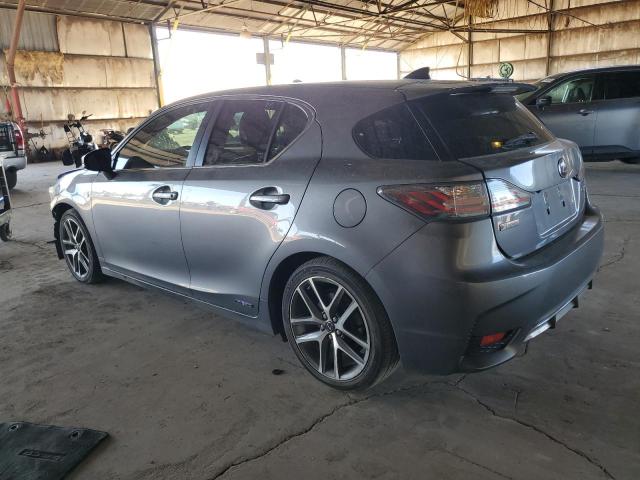 Photo 2 from auction – 2015 LEXUS CT 200 with VIN JTHKD5BH2F2223987