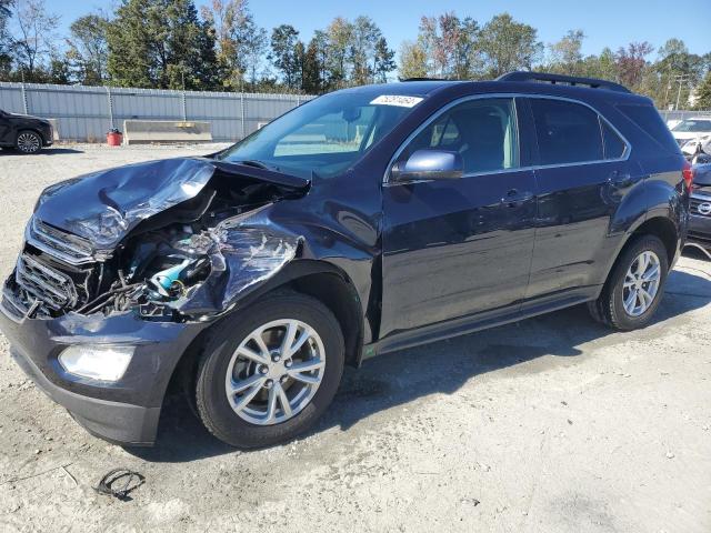 Photo 1 from auction – 2016 CHEVROLET EQUINOX LT with VIN 2GNALCEK7G1160714