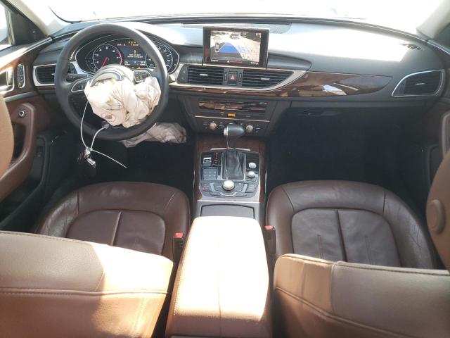 Photo 8 from auction – 2014 AUDI A6 with VIN WAUDFAFCXEN065968