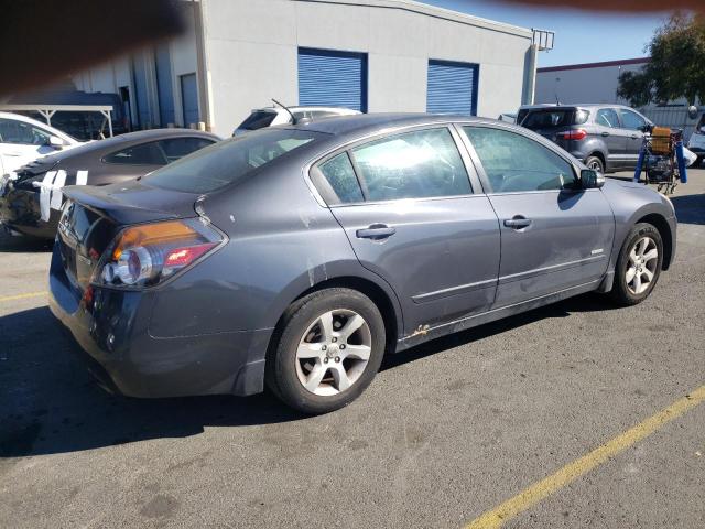 Photo 3 from auction – 2007 NISSAN ALTIMA HYB with VIN 1N4CL21E97C228846