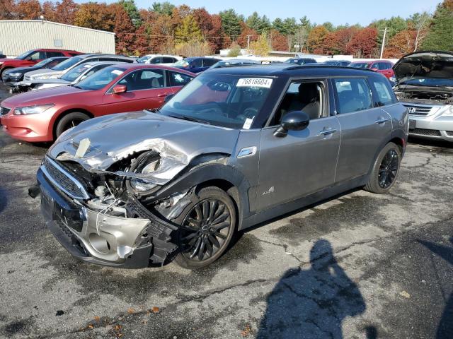 MINI COOPER S C 2017 with VIN WMWLU5C37H2E84320 - Photo from auction
