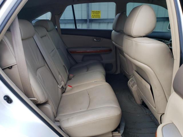 Photo 11 from auction – 2006 LEXUS RX 330 with VIN 2T2HA31UX6C090240