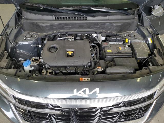 Photo 12 from auction – 2024 KIA SELTOS S with VIN KNDEUCAA3R7532169