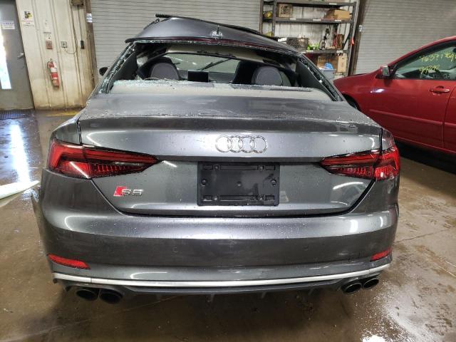 Photo 6 from auction – 2018 AUDI S5 PRESTIG with VIN WAUR4AF58JA104040