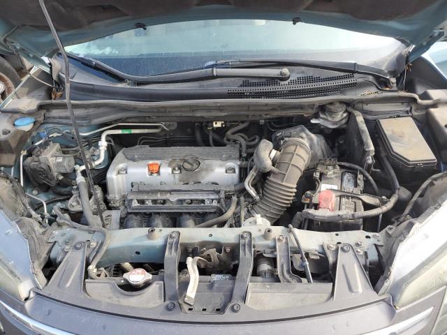 Photo 12 from auction – 2014 HONDA CR-V EXL with VIN 2HKRM3H73EH554612