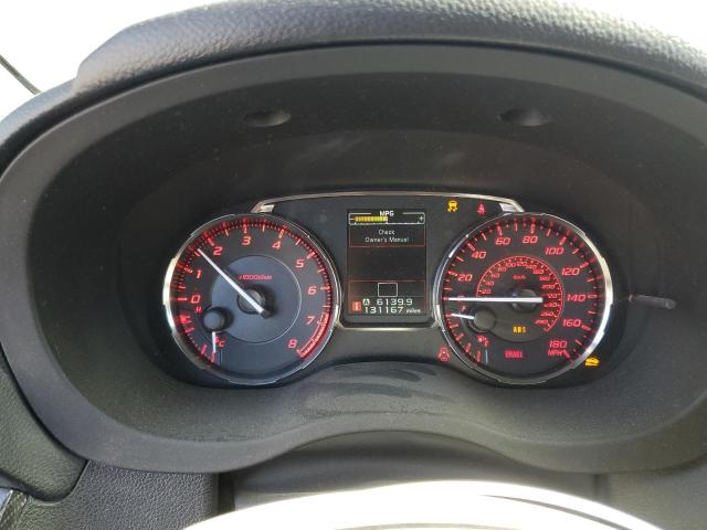 Photo 9 from auction – 2016 SUBARU WRX with VIN JF1VA1B61G9814499
