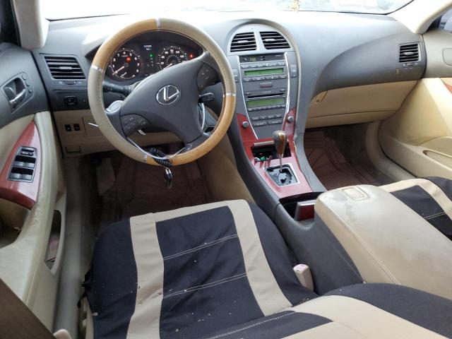 Photo 8 from auction – 2007 LEXUS ES 350 with VIN JTHBJ46G672026634