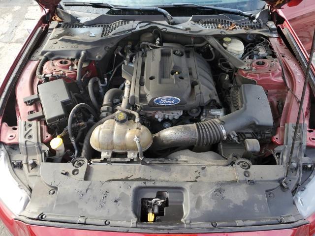 Photo 11 from auction – 2016 FORD MUSTANG with VIN 1FATP8UH6G5299956