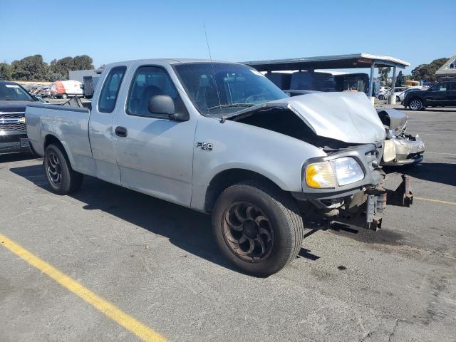 Photo 4 from auction – 2003 FORD F150 with VIN 2FTRX17283CA46298