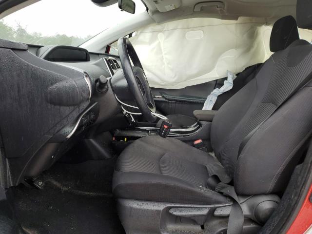 Photo 7 from auction – 2021 TOYOTA PRIUS PRIM with VIN JTDKAMFP5M3168447