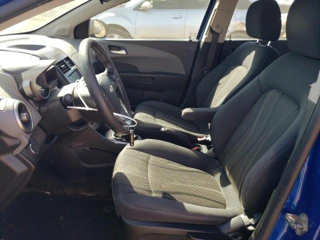 Photo 7 from auction – 2016 CHEVROLET SONIC LT with VIN 1G1JD5SB3G4164309