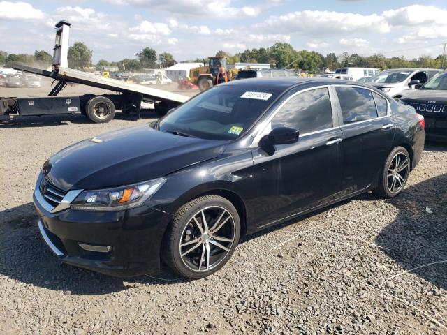HONDA ACCORD SPO 2013 with VIN 1HGCR2F52DA154499 - Photo from auction