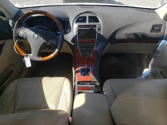 Photo 8 from auction – 2010 LEXUS ES 350 with VIN JTHBK1EG4A2381404