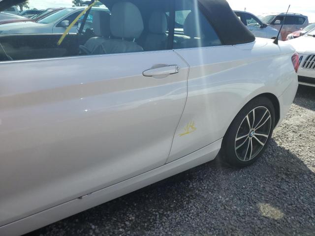 Photo 12 from auction – 2020 BMW 230I with VIN WBA2M7C02L7D87129