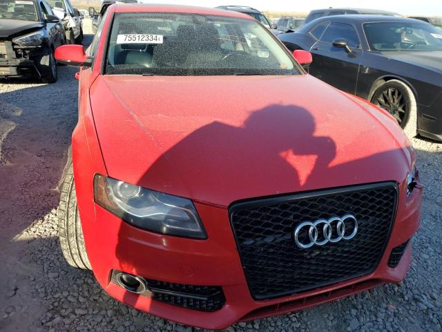 Photo 5 from auction – 2011 AUDI A4 with VIN WAUFFAFL7BN050638