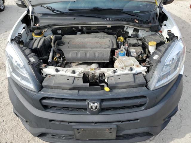 Photo 11 from auction – 2018 RAM PROMASTER with VIN ZFBERFAB8J6H80400