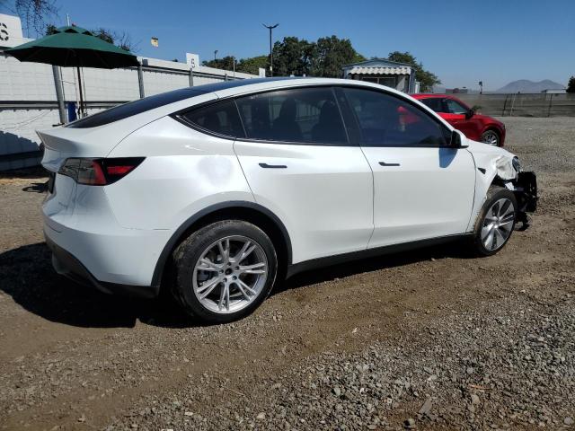Photo 3 from auction – 2021 TESLA MODEL Y with VIN 5YJYGDEE6MF114876