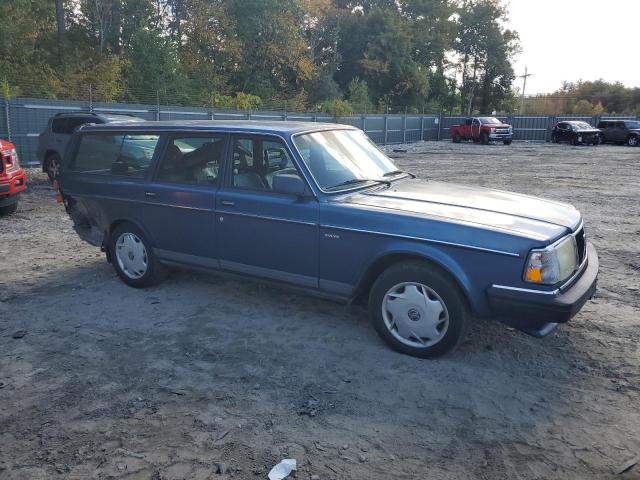 Photo 4 from auction – 1990 VOLVO 240 BASE with VIN YV1AA8858L1860088