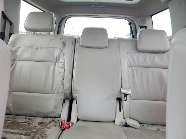 Снимка 10 от търг – 2011 FORD FLEX SEL с VIN 2FMGK5CC8BBD11393