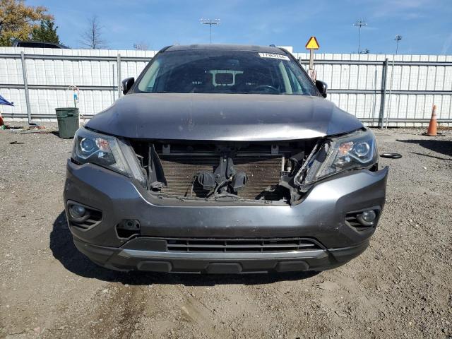 Photo 5 from auction – 2017 NISSAN PATHFINDER with VIN 5N1DR2MM9HC696346