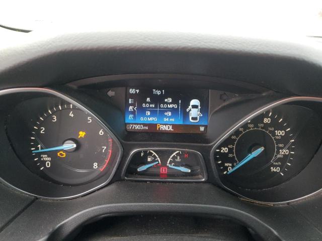 Photo 9 from auction – 2018 FORD FOCUS SE with VIN 1FADP3K25JL224870