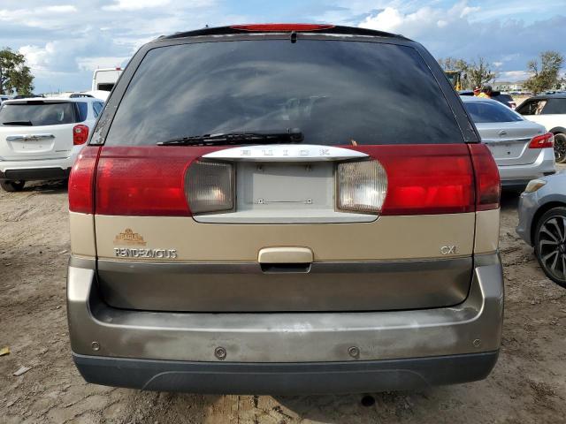Photo 6 from auction – 2004 BUICK RENDEZVOUS with VIN 3G5DA03E54S523882