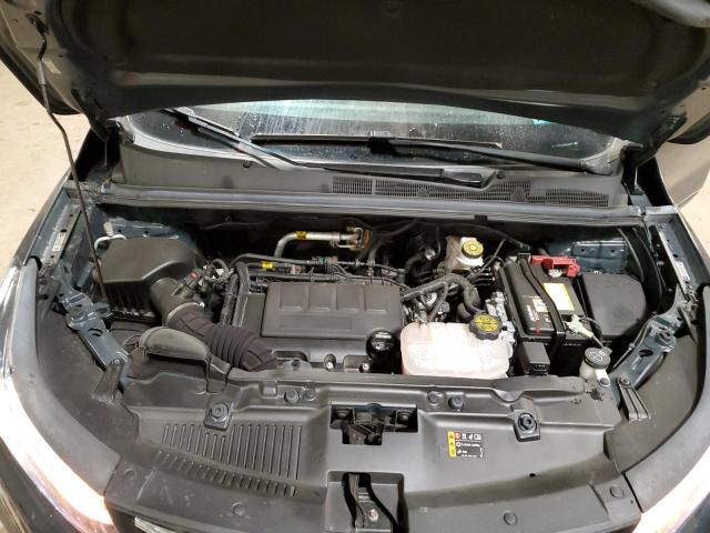 Photo 12 from auction – 2021 CHEVROLET TRAX 1LT with VIN KL7CJLSB5MB322585