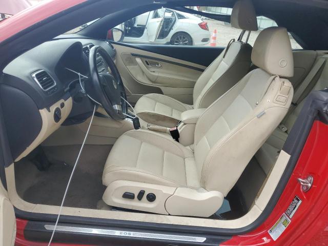 Photo 7 from auction – 2009 VOLKSWAGEN EOS TURBO with VIN WVWBA71F59V018446