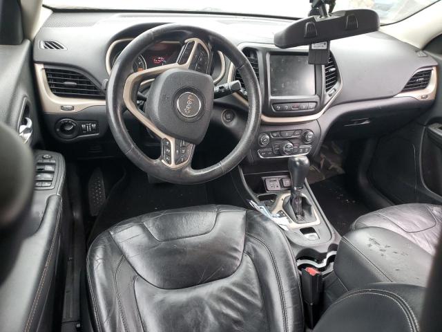 Photo 8 from auction – 2014 JEEP CHEROKEE L with VIN 1C4PJLDS4EW144387