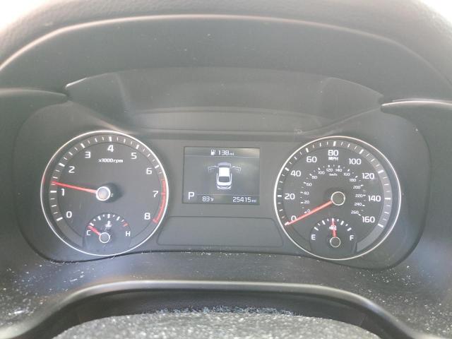 Photo 9 from auction – 2020 KIA FORTE FE with VIN 3KPF24AD0LE213460