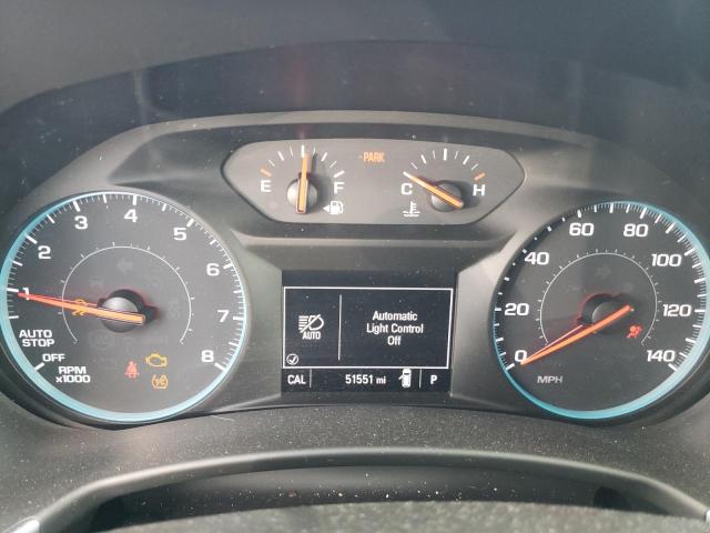 Photo 9 from auction – 2018 CHEVROLET EQUINOX LT with VIN 2GNAXSEV1J6341987