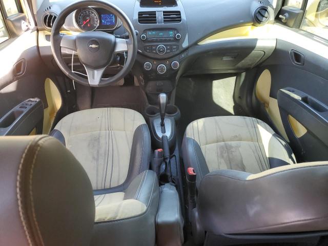 Photo 8 from auction – 2014 CHEVROLET SPARK LS with VIN KL8CB6S97EC542488