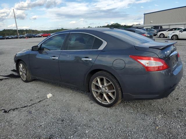 Photo 2 from auction – 2011 NISSAN MAXIMA S with VIN 1N4AA5AP5BC849848