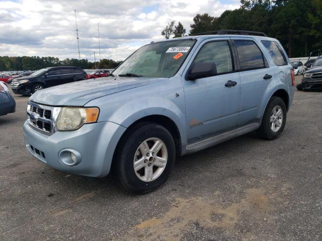 Photo 1 from auction – 2008 FORD ESCAPE HEV with VIN 1FMCU59H58KA61671